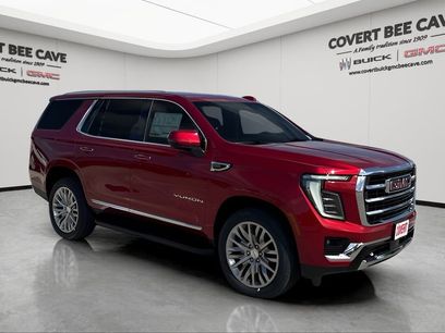 New 2026 GMC Yukon Elevation