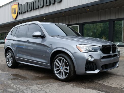 Used 2017 BMW X3 xDrive28i w/ Technology Package image 65