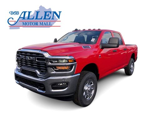 New 2026 RAM 2500 Tradesman image 1