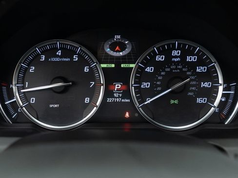 Used 2020 Acura TLX V6 w/ Technology Package FWD image 20