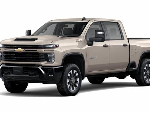 New 2026 Chevrolet Silverado 2500 Custom w/ Custom Value Package AWD/4WD image 50