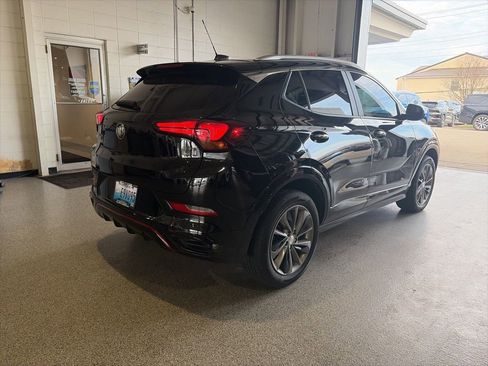 Used 2023 Buick Encore GX Select w/ Sport Touring Package AWD/4WD image 3
