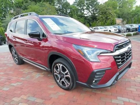 Used 2026 Subaru Ascent Limited w/ Popular Package #2 AWD/4WD image 3