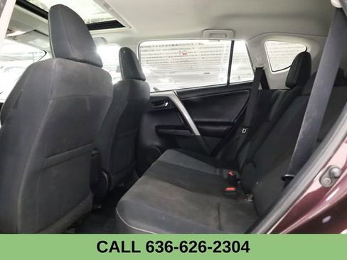 Used 2018 Toyota RAV4 XLE w/ Plus Extra Value Package image 25