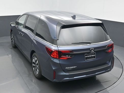 Certified 2025 Honda Odyssey EX-L image 18