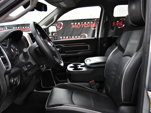 Used 2024 RAM 2500 Laramie image 21