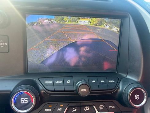 Used 2014 Chevrolet Corvette Stingray Coupe w/ 2LT Preferred Equipment Group RWD image 10