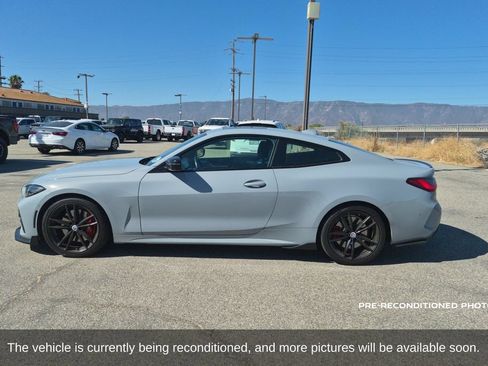Used 2023 BMW M440i Coupe w/ Premium Package RWD image 9