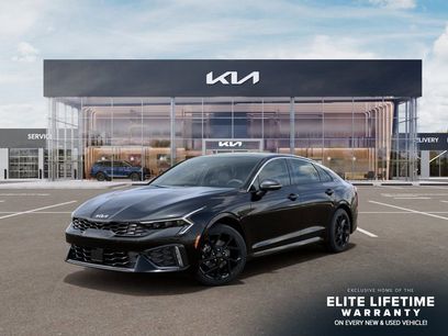New 2026 Kia K5 GT-Line
