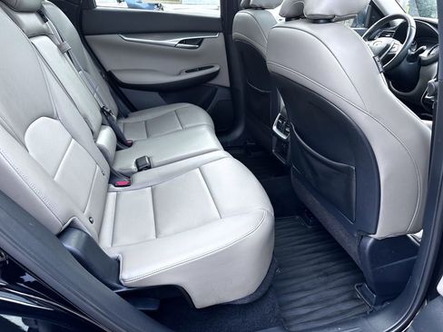 Used 2023 INFINITI QX50 Luxe w/ Accent Package image 34