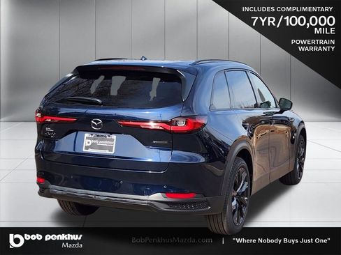 New 2026 MAZDA CX-90 3.3 Turbo w/ Premium Sport Pkg image 24