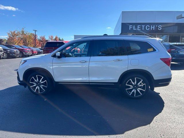 Used 2022 Honda Pilot Touring image 9
