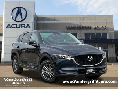 Used 2017 MAZDA CX-5 Touring w/ Preferred Equipment Package