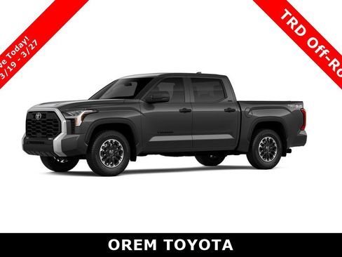 New 2026 Toyota Tundra SR5 w/ TRD Off-Road Package image 2