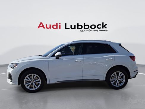 New 2025 Audi Q3 2.0T Premium image 6