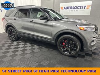 Used 2024 Ford Explorer ST w/ Equipment Group 401A video 1