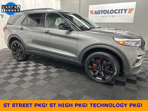 Used 2024 Ford Explorer ST w/ Equipment Group 401A image 1