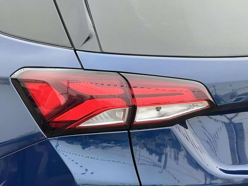 Certified 2022 Chevrolet Equinox RS image 10