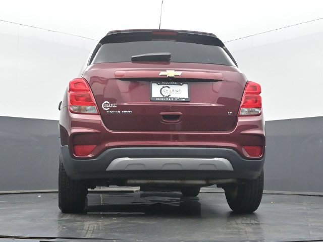 Used 2017 Chevrolet Trax LT AWD/4WD image 48