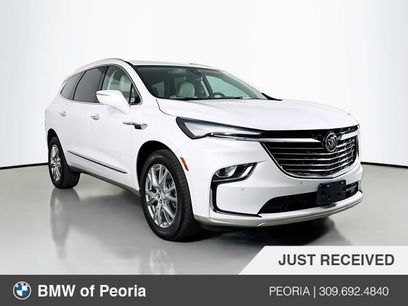 Used 2022 Buick Enclave Essence w/ Experience Buick Package