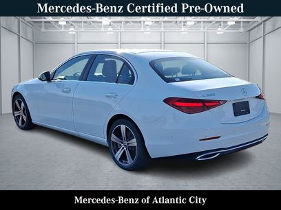 Certified 2025 Mercedes-Benz C 300 4MATIC Sedan