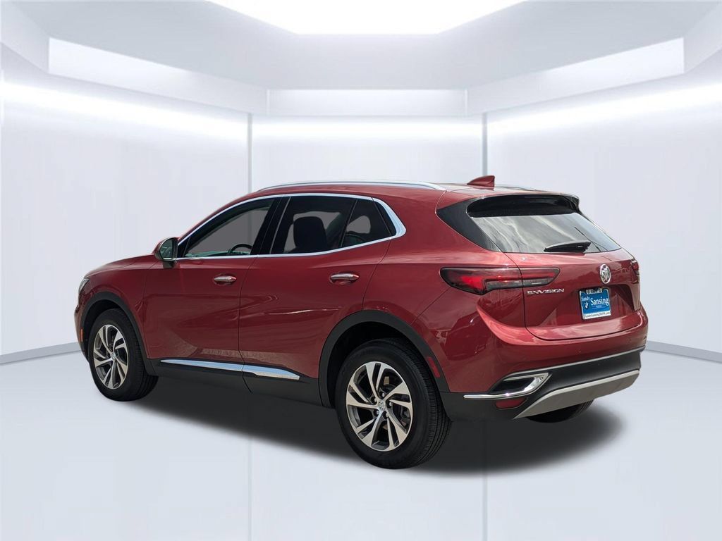 Used 2023 Buick Envision Essence FWD image 3