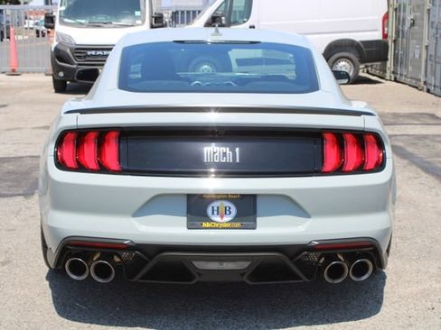 Used 2023 Ford Mustang Mach 1 w/ Equipment Group 700A RWD image 5