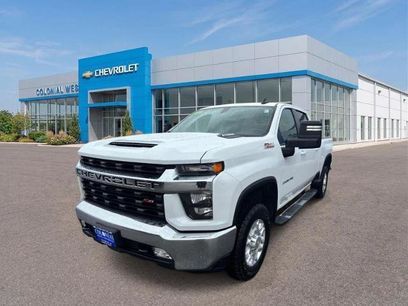 Used 2022 Chevrolet Silverado 2500 LT w/ Convenience Package