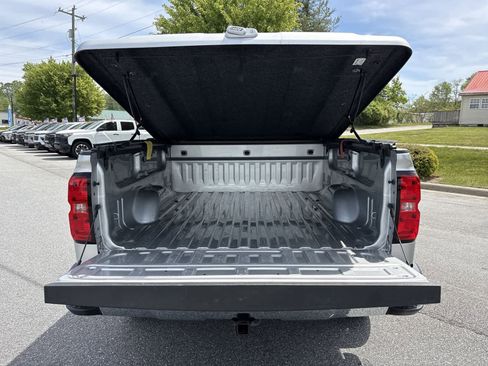 Used 2019 Chevrolet Silverado 1500 LT w/ All Star Edition AWD/4WD image 22