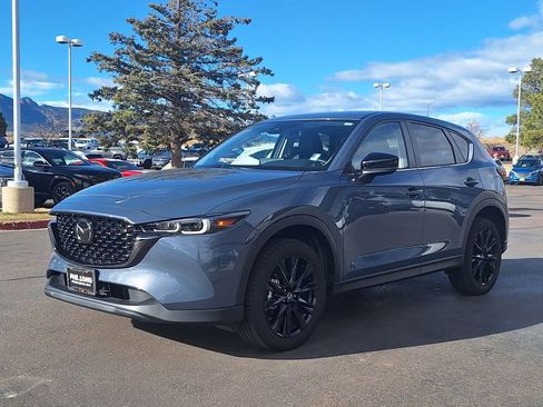 Used 2023 MAZDA CX-5 Carbon Edition image 7