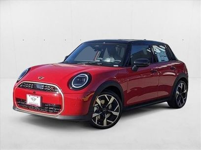 New 2025 MINI Cooper S