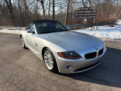 Used 2004 BMW Z4 2.5i