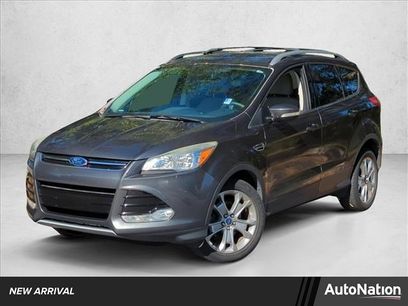 Used 2015 Ford Escape Titanium