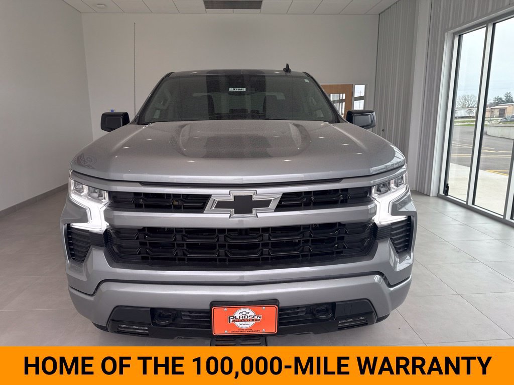 New 2026 Chevrolet Silverado 1500 RST w/ RST Select Package AWD/4WD image 6
