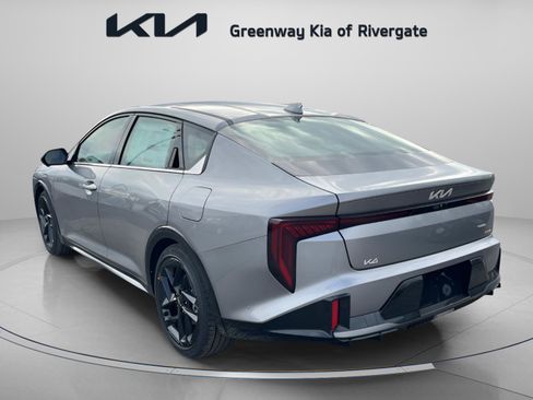 New 2025 Kia K4 GT-Line Turbo image 5