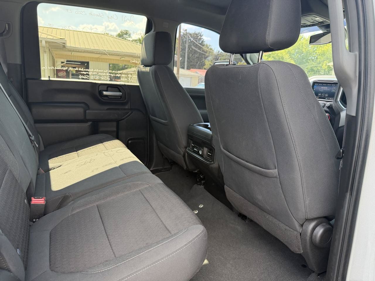 Used 2021 Chevrolet Silverado 2500 LT w/ Convenience Package AWD/4WD image 14