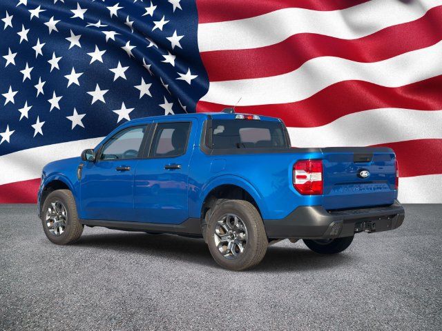 Certified 2026 Ford Maverick XLT AWD/4WD image 9