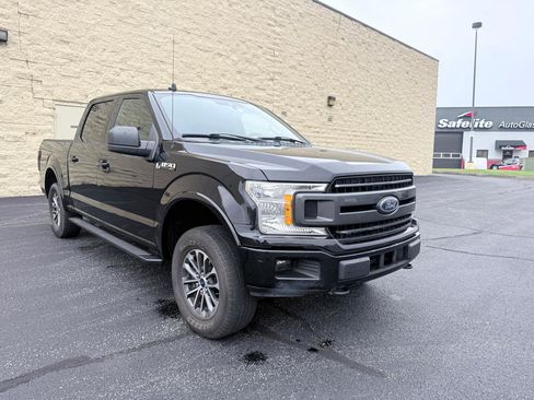 Used 2019 Ford F150 XLT w/ Equipment Group 302A Luxury AWD/4WD image 7