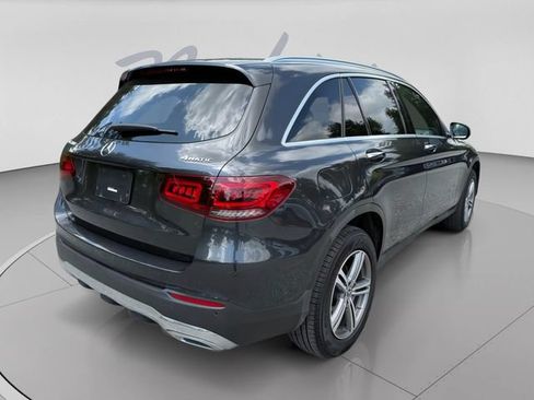Used 2022 Mercedes-Benz GLC 300 4MATIC w/ Multimedia Package Lite image 9