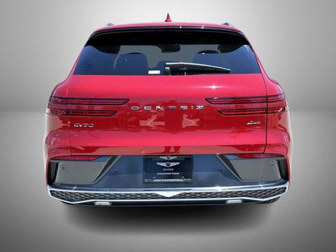 New 2026 Genesis GV70 2.5T Select AWD/4WD image 6