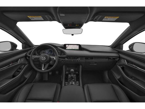 New 2026 MAZDA MAZDA3 2.5 S Hatchback w/ Premium Pkg image 5