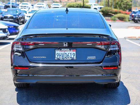 Certified 2023 Honda Accord Sport image 22