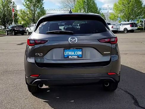 Used 2023 MAZDA CX-5 AWD 2.5 S w/ Select Package image 7