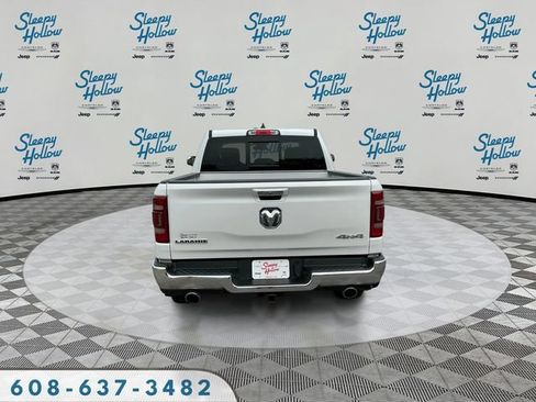 Used 2020 RAM 1500 Laramie AWD/4WD image 6
