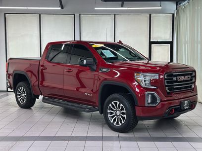 Used 2021 GMC Sierra 1500 AT4 w/ AT4 Premium Package