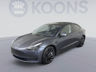 Used 2023 Tesla Model 3 Performance
