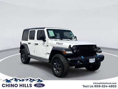 Used 2023 Jeep Wrangler Unlimited