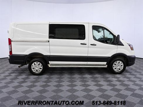 Used 2025 Ford Transit 250 Low Roof w/ Exterior Upgrade Package RWD image 5