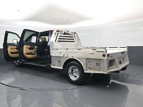 Used 2025 Ford F350 Lariat w/ Chrome Package AWD/4WD image 49