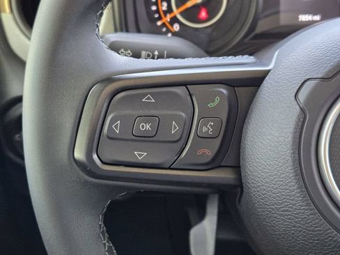 Certified 2025 Jeep Wrangler Unlimited Sport AWD/4WD image 36